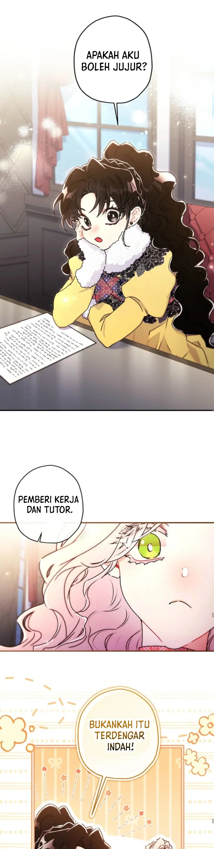 Baca I Became the Male Lead's Adopted Daughter - Chapter 145 halaman 40