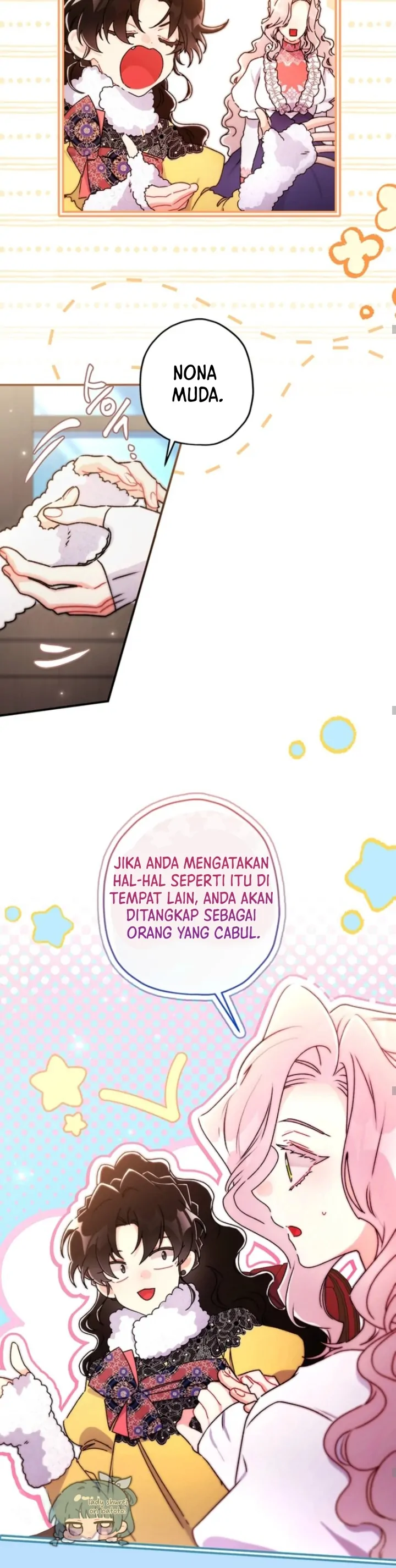 Baca I Became the Male Lead's Adopted Daughter - Chapter 145 halaman 41