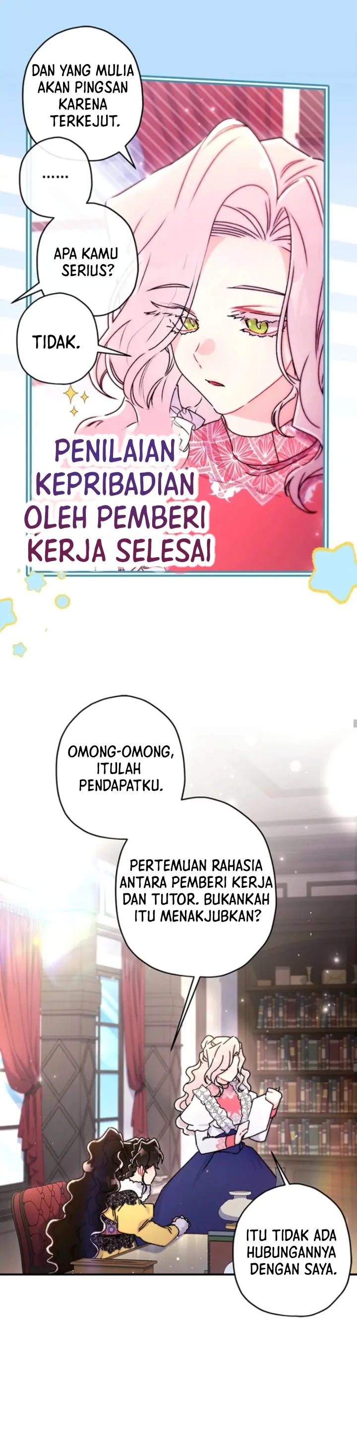Baca I Became the Male Lead's Adopted Daughter - Chapter 145 halaman 42
