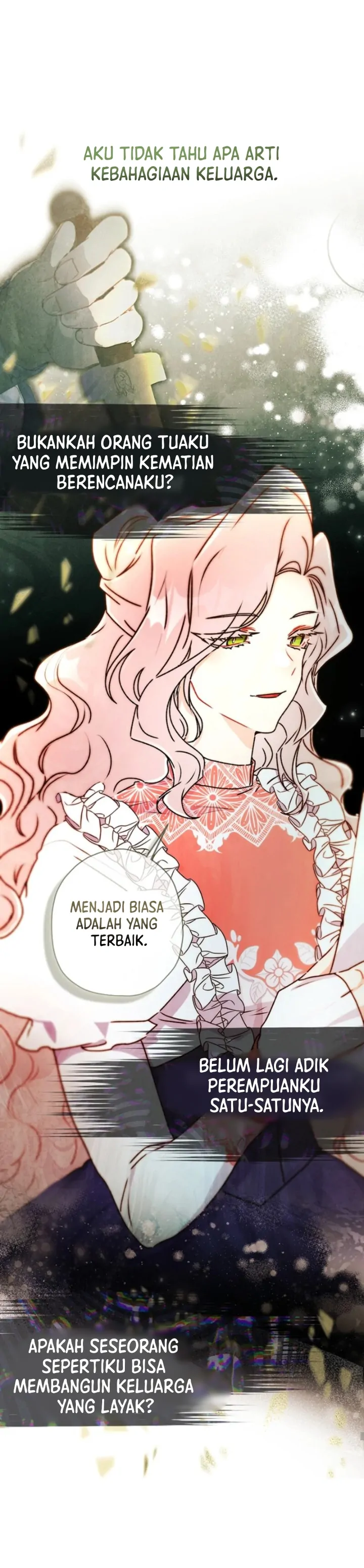 Baca I Became the Male Lead's Adopted Daughter - Chapter 145 halaman 43