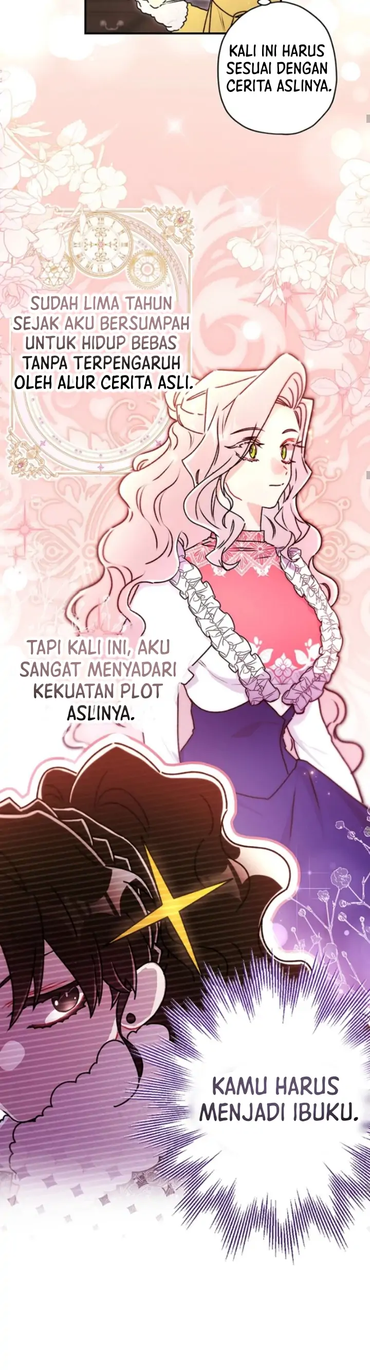 Baca I Became the Male Lead's Adopted Daughter - Chapter 145 halaman 45
