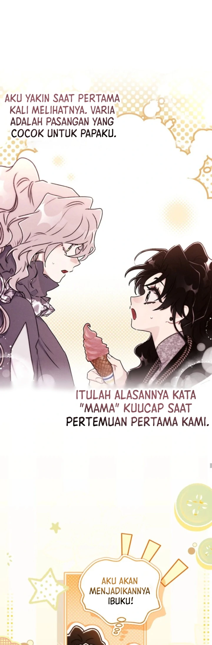 Baca I Became the Male Lead's Adopted Daughter - Chapter 145 halaman 46