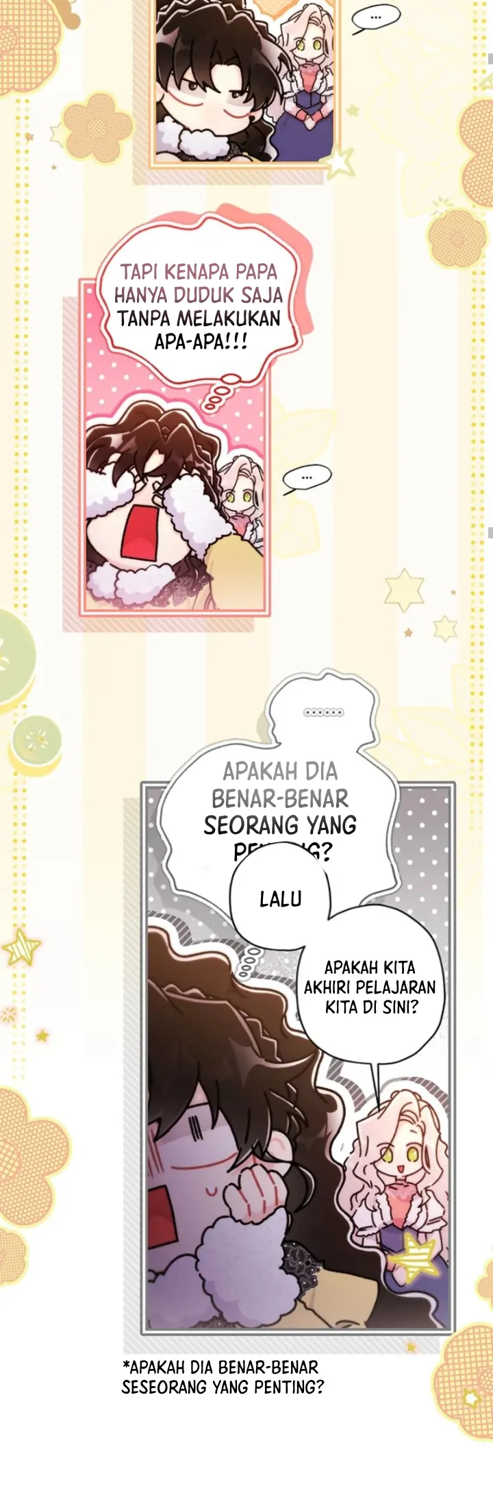 Baca I Became the Male Lead's Adopted Daughter - Chapter 145 halaman 47