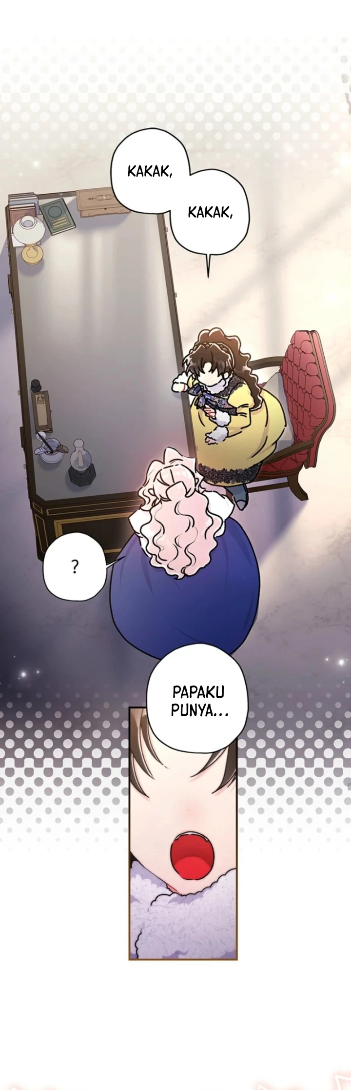 Baca I Became the Male Lead's Adopted Daughter - Chapter 145 halaman 48