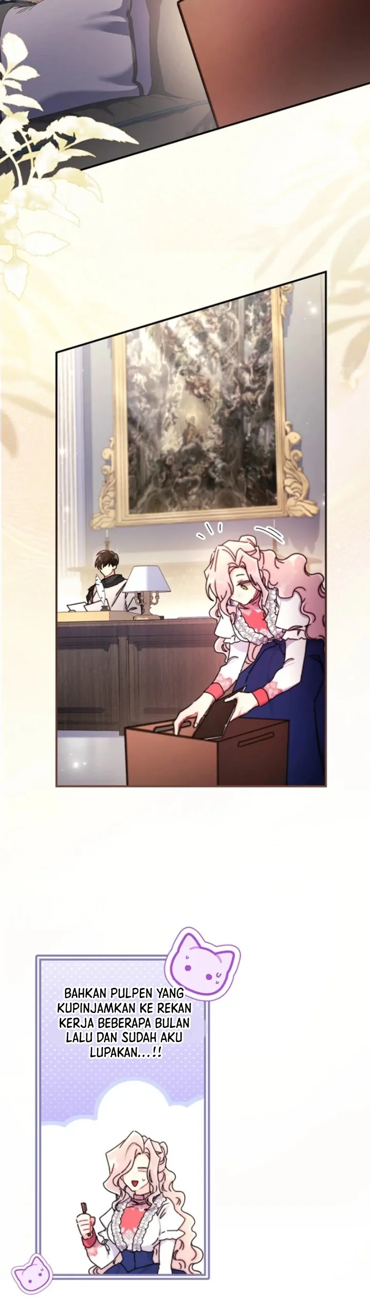 Baca I Became the Male Lead's Adopted Daughter - Chapter 145 halaman 54