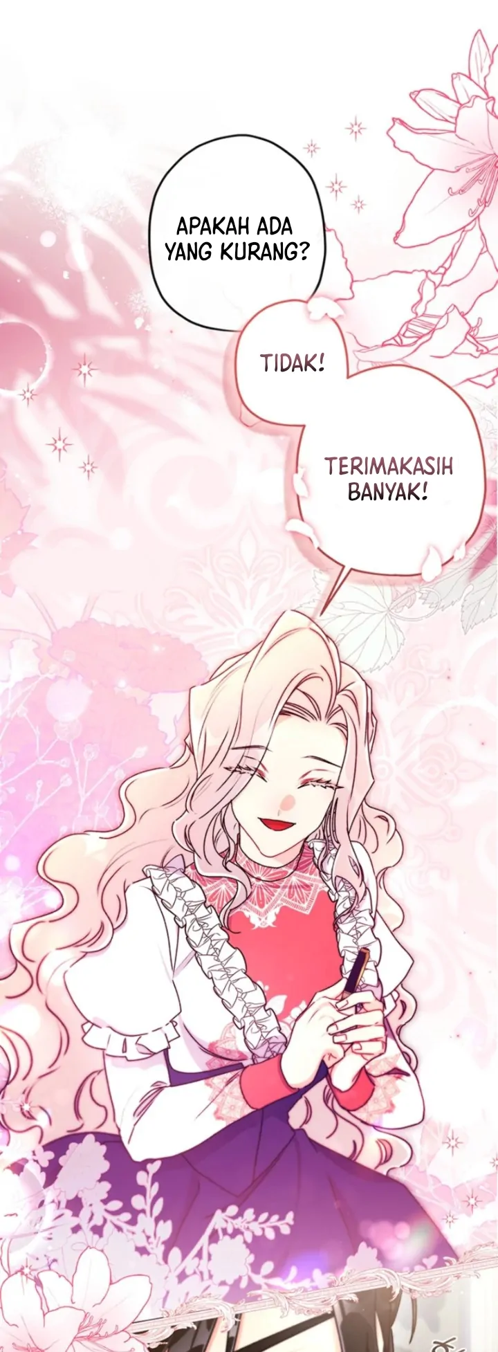 Baca I Became the Male Lead's Adopted Daughter - Chapter 145 halaman 55