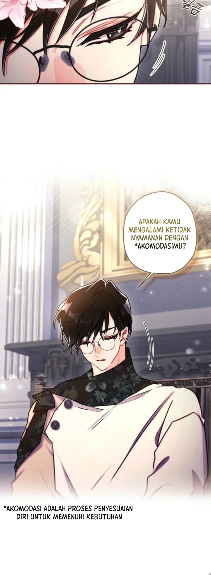 Baca I Became the Male Lead's Adopted Daughter - Chapter 145 halaman 56
