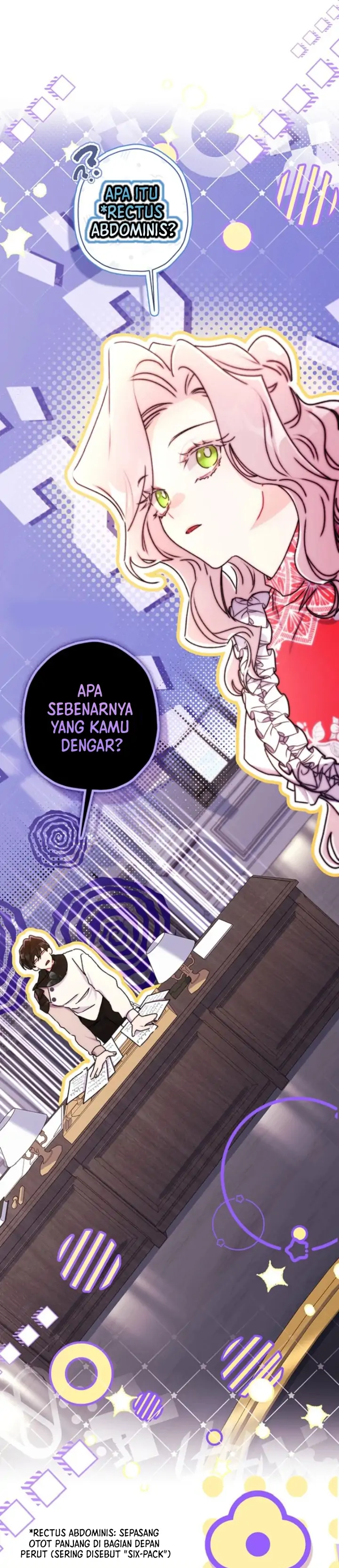 Baca I Became the Male Lead's Adopted Daughter - Chapter 145 halaman 61