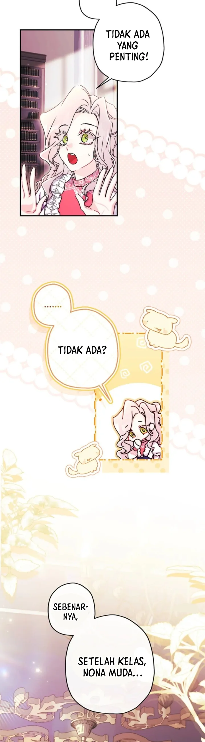 Baca I Became the Male Lead's Adopted Daughter - Chapter 146 halaman 3