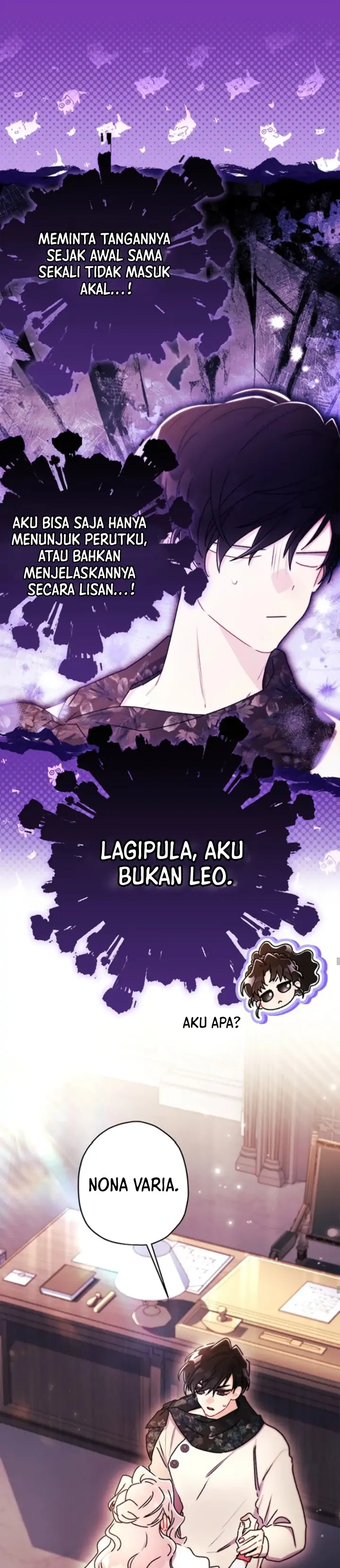 Baca I Became the Male Lead's Adopted Daughter - Chapter 146 halaman 48