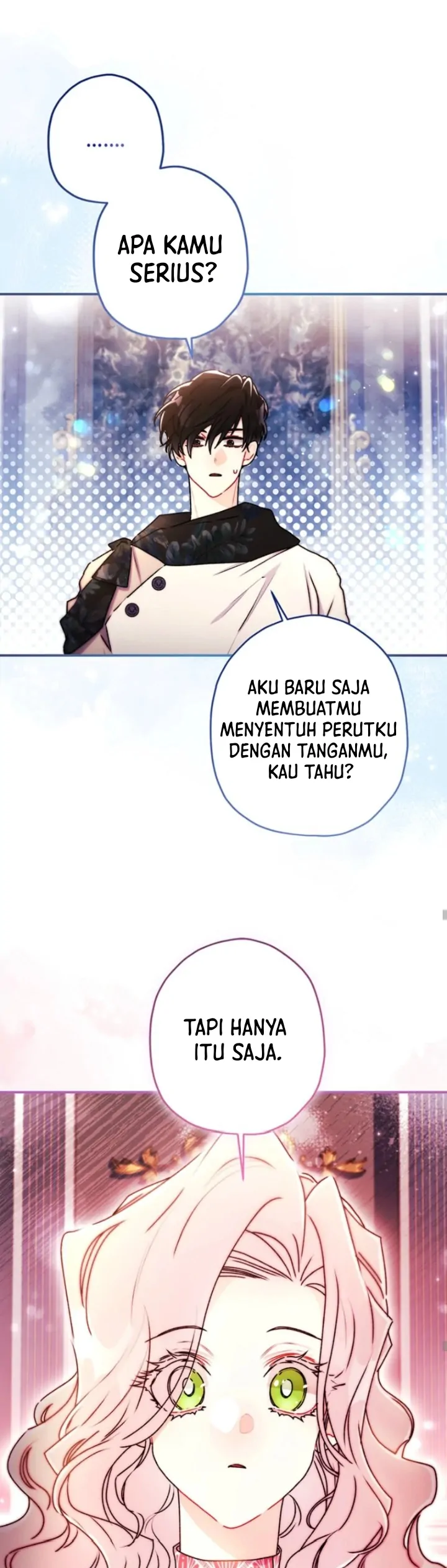 Baca I Became the Male Lead's Adopted Daughter - Chapter 146 halaman 55