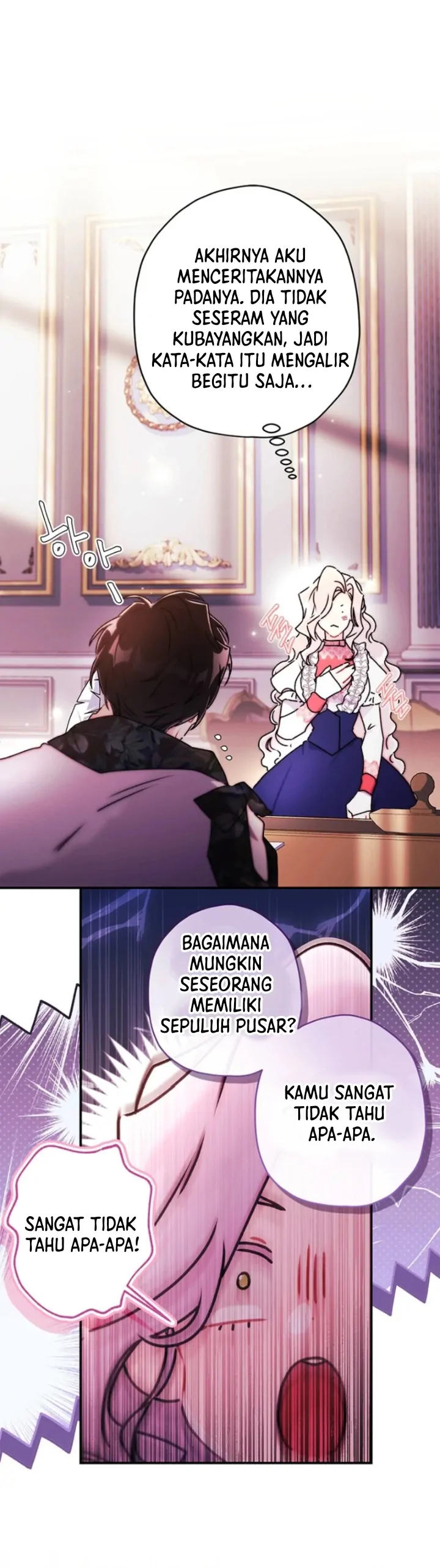Baca I Became the Male Lead's Adopted Daughter - Chapter 146 halaman 6
