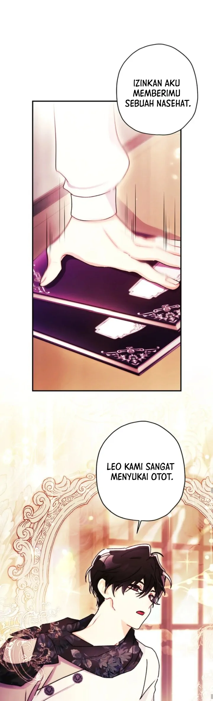 Baca I Became the Male Lead's Adopted Daughter - Chapter 146 halaman 68