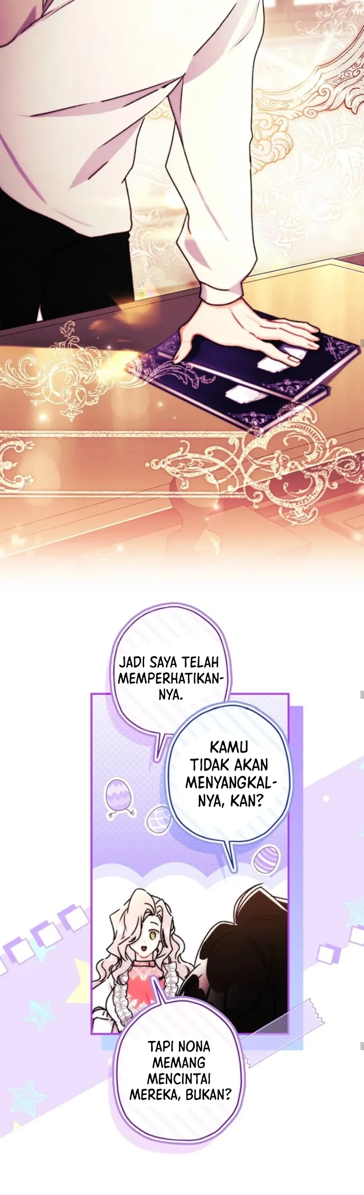 Baca I Became the Male Lead's Adopted Daughter - Chapter 146 halaman 69