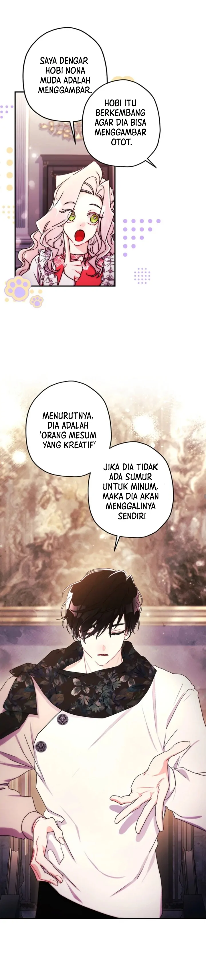 Baca I Became the Male Lead's Adopted Daughter - Chapter 146 halaman 70