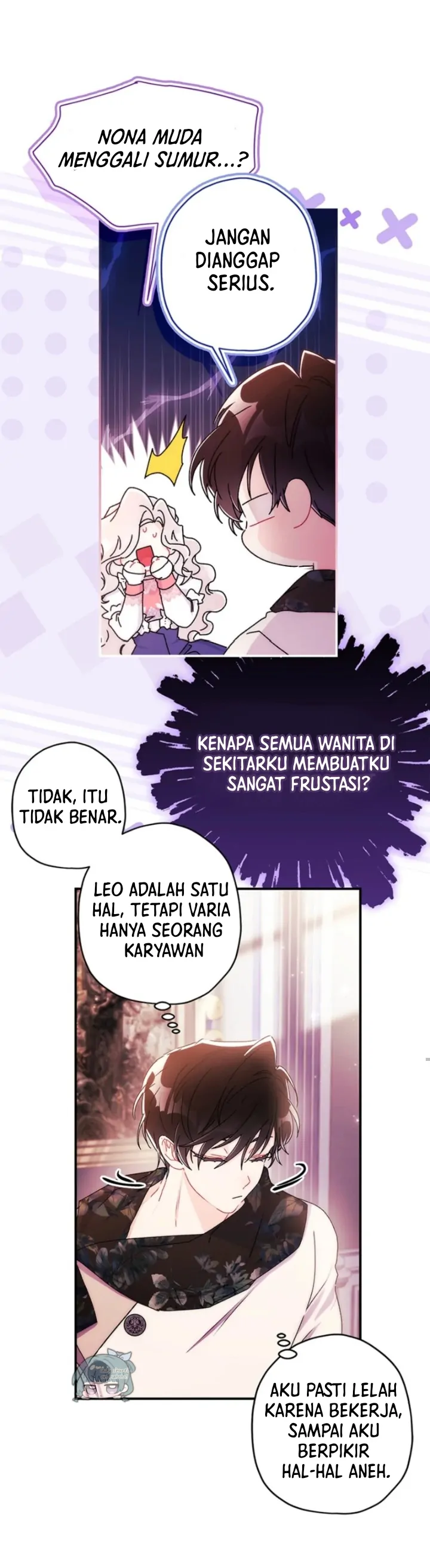 Baca I Became the Male Lead's Adopted Daughter - Chapter 146 halaman 71