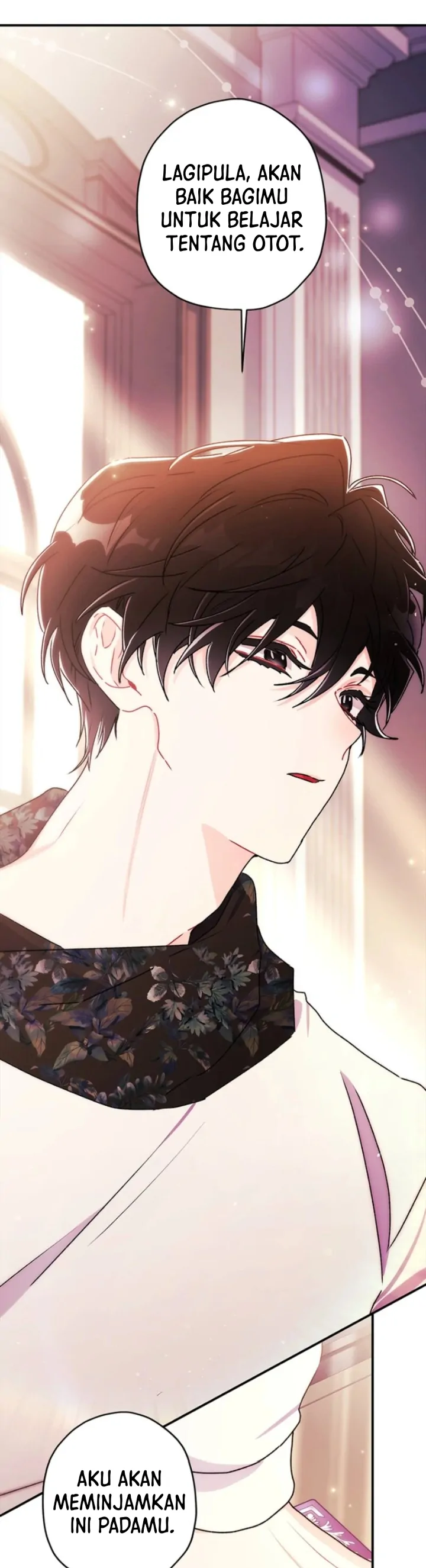 Baca I Became the Male Lead's Adopted Daughter - Chapter 146 halaman 72
