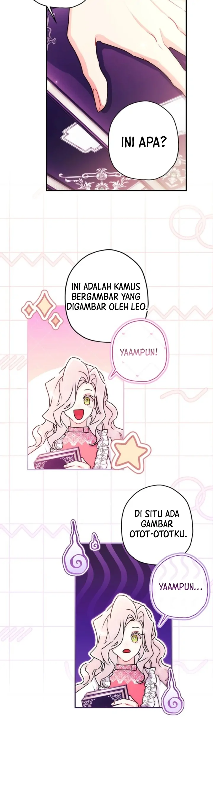 Baca I Became the Male Lead's Adopted Daughter - Chapter 146 halaman 73