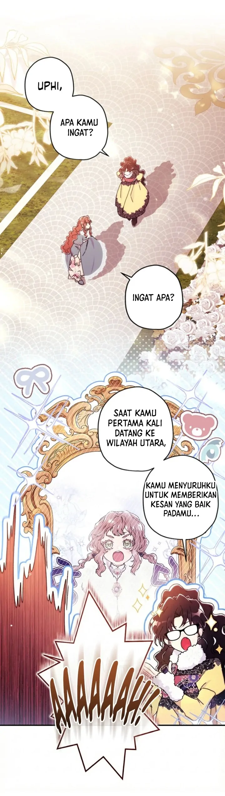 Baca I Became the Male Lead's Adopted Daughter - Chapter 147 halaman 23