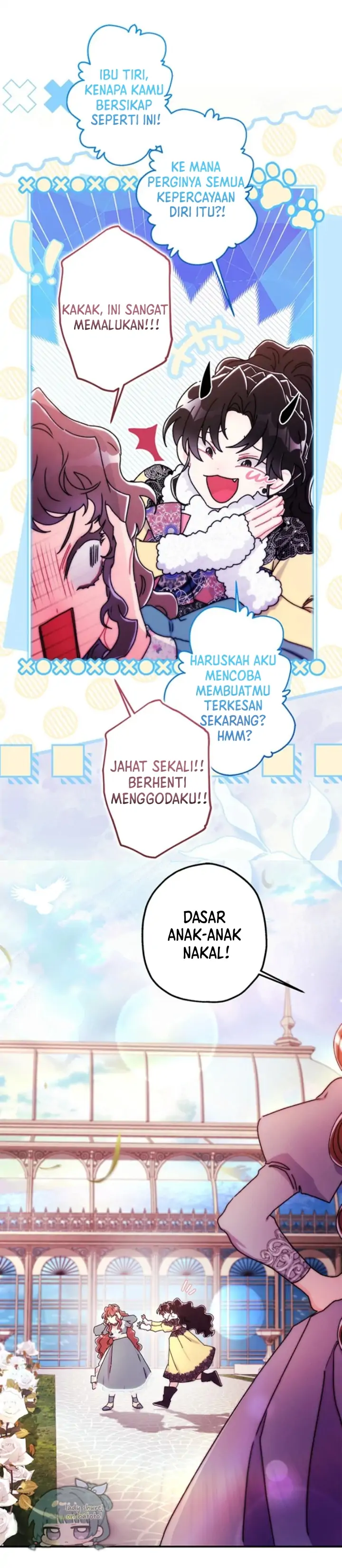 Baca I Became the Male Lead's Adopted Daughter - Chapter 147 halaman 24