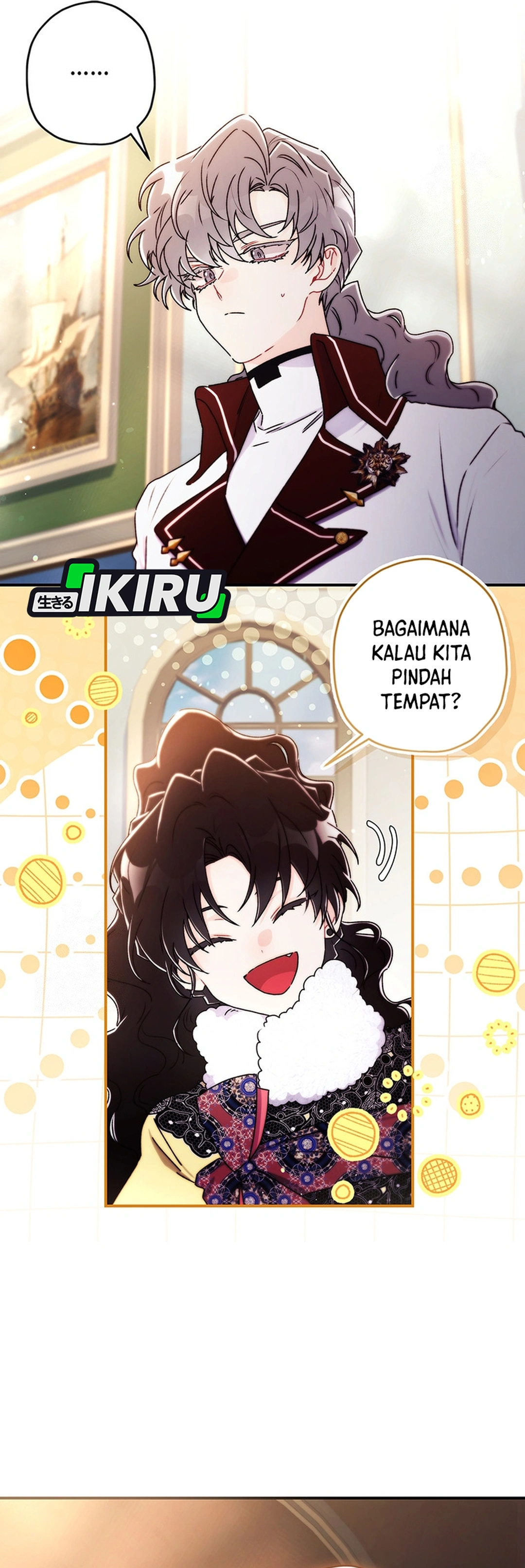 Baca I Became the Male Lead's Adopted Daughter - Chapter 148 halaman 12