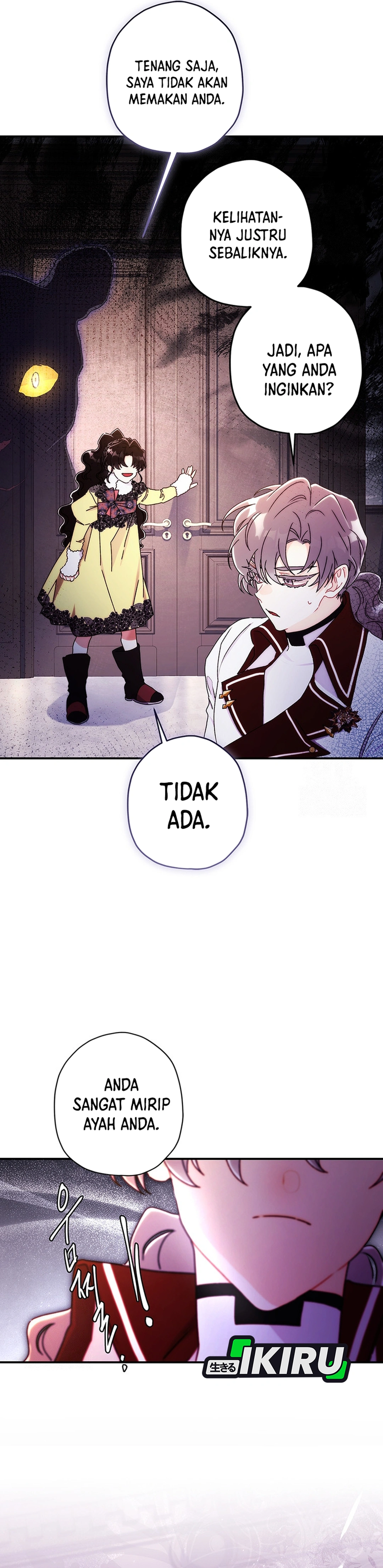 Baca I Became the Male Lead's Adopted Daughter - Chapter 148 halaman 15