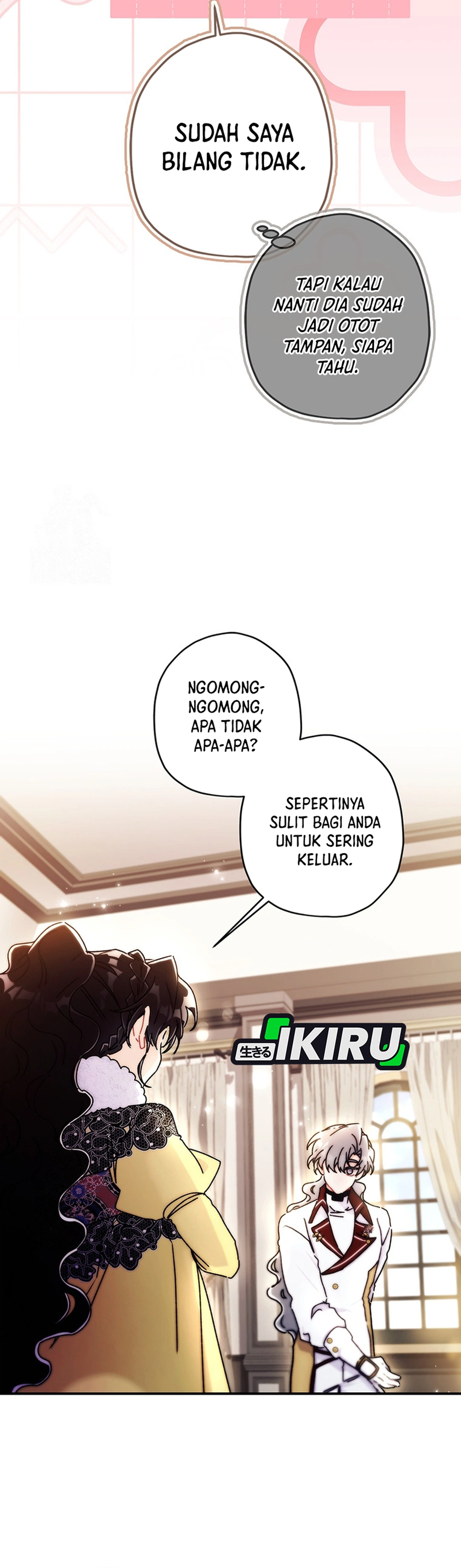 Baca I Became the Male Lead's Adopted Daughter - Chapter 148 halaman 21