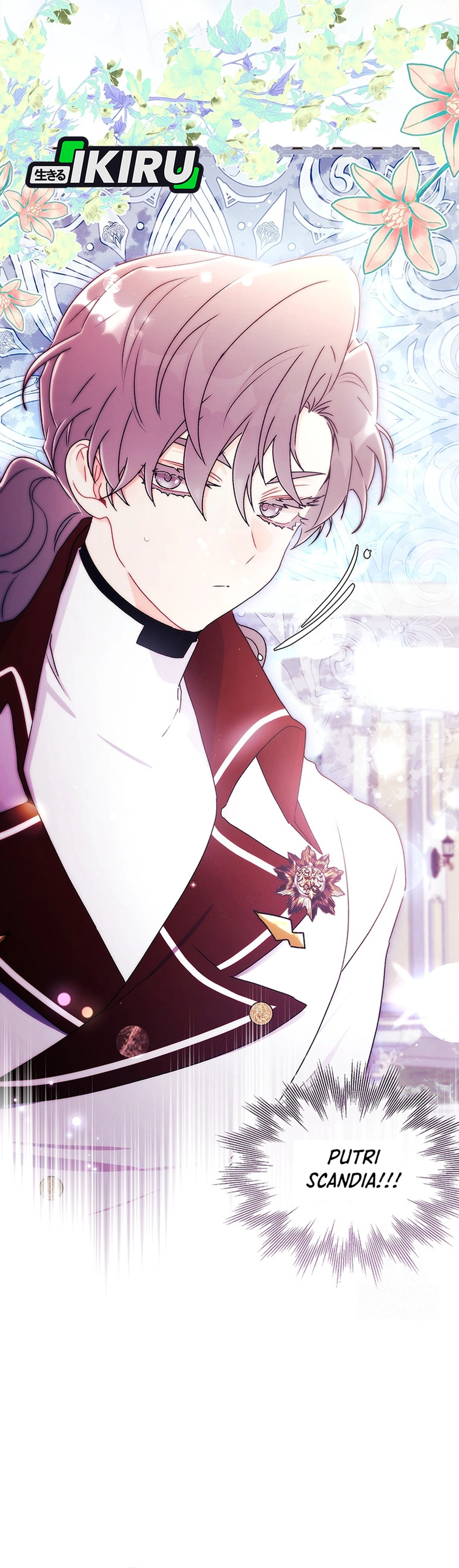 Baca I Became the Male Lead's Adopted Daughter - Chapter 148 halaman 8