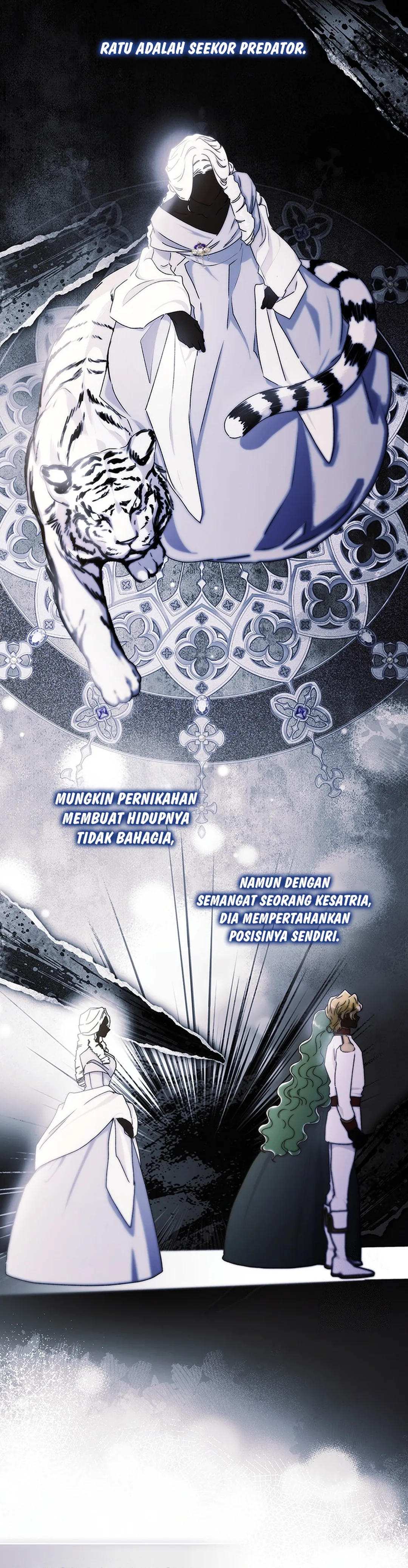 Baca I Became the Male Lead's Adopted Daughter - Chapter 149 halaman 10