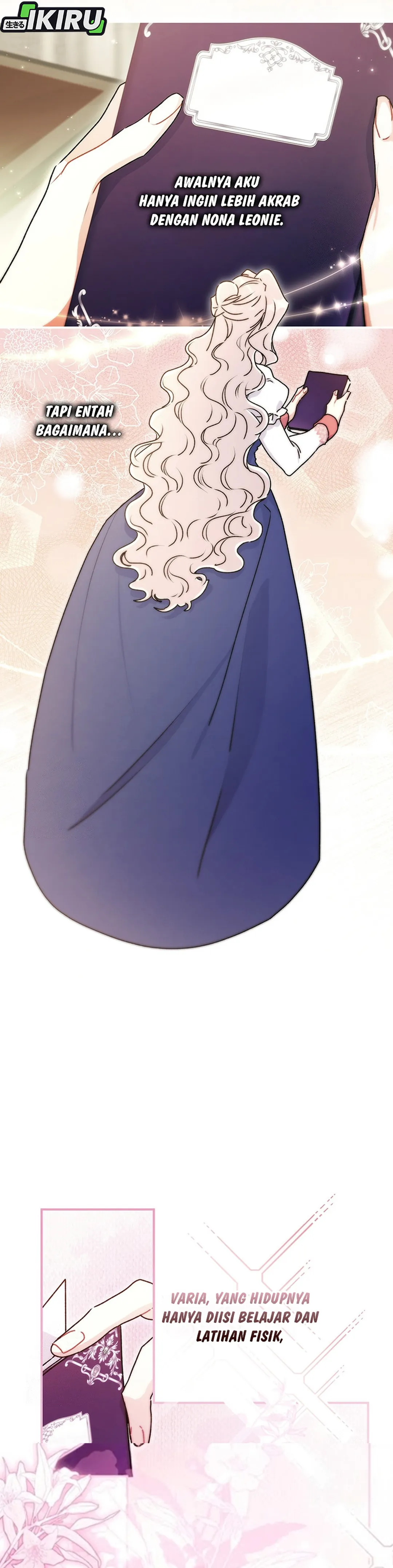 Baca I Became the Male Lead's Adopted Daughter - Chapter 149 halaman 25