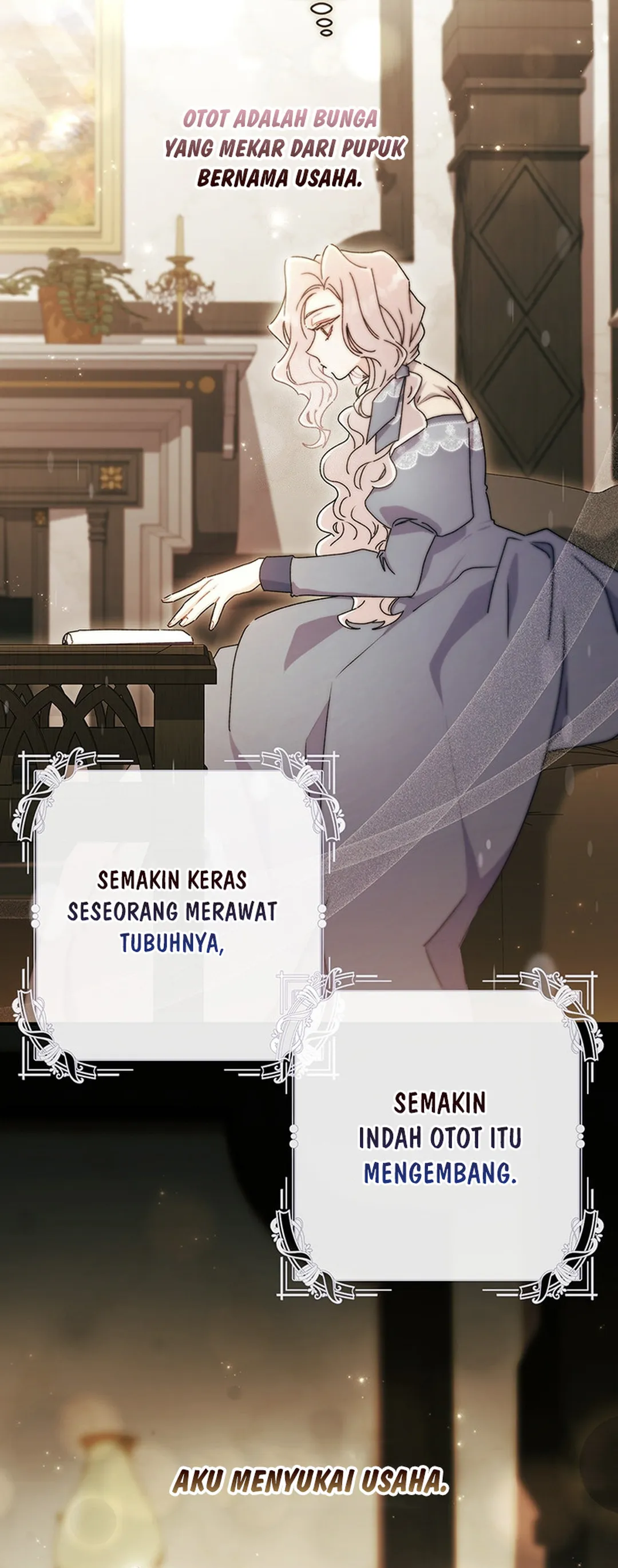 Baca I Became the Male Lead's Adopted Daughter - Chapter 149 halaman 29