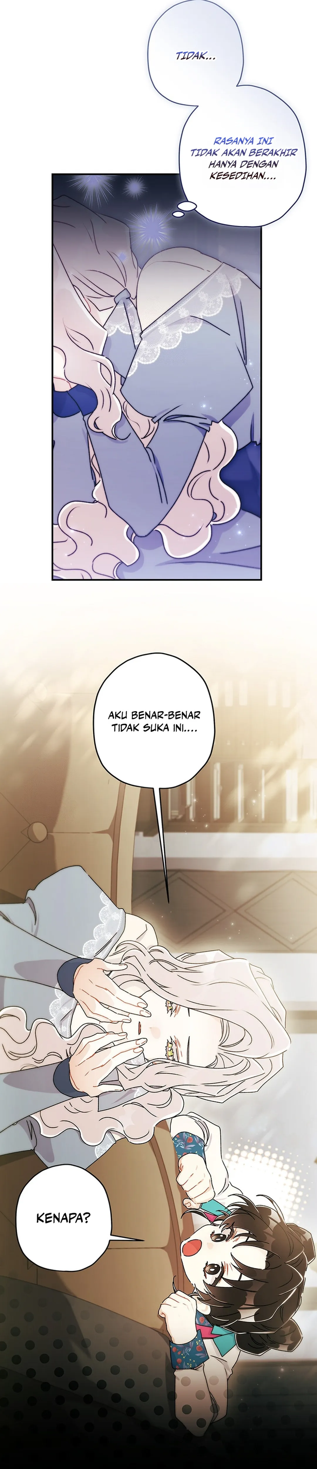Baca I Became the Male Lead's Adopted Daughter - Chapter 149 halaman 36