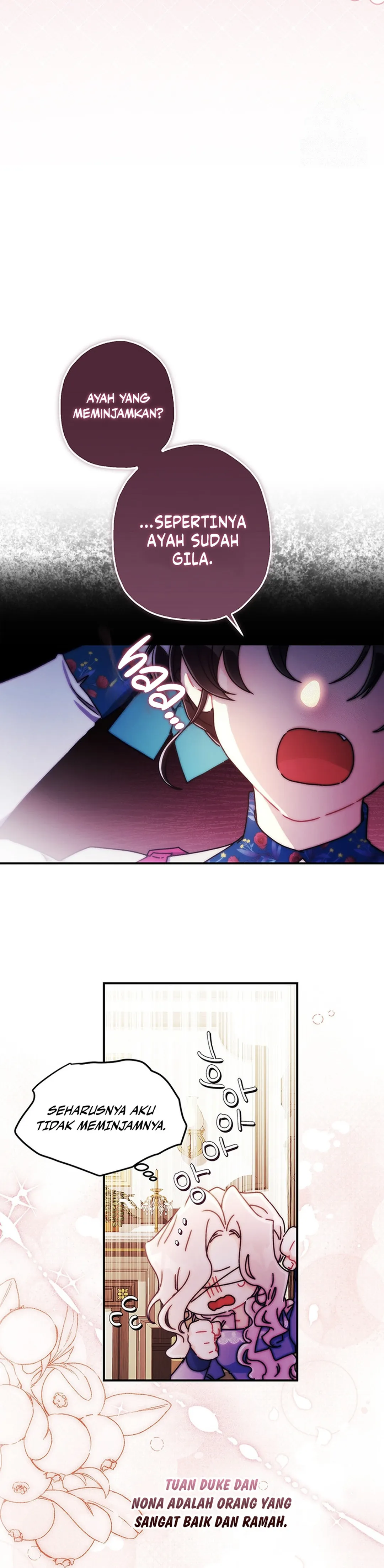 Baca I Became the Male Lead's Adopted Daughter - Chapter 149 halaman 40