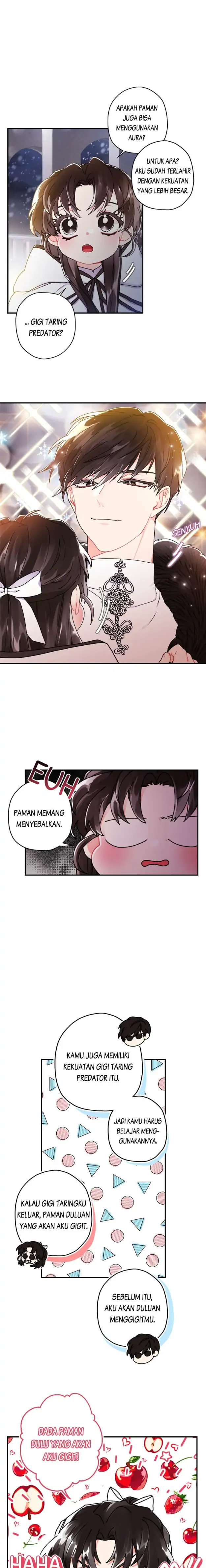 Baca I Became the Male Lead's Adopted Daughter - Chapter 15 halaman 12