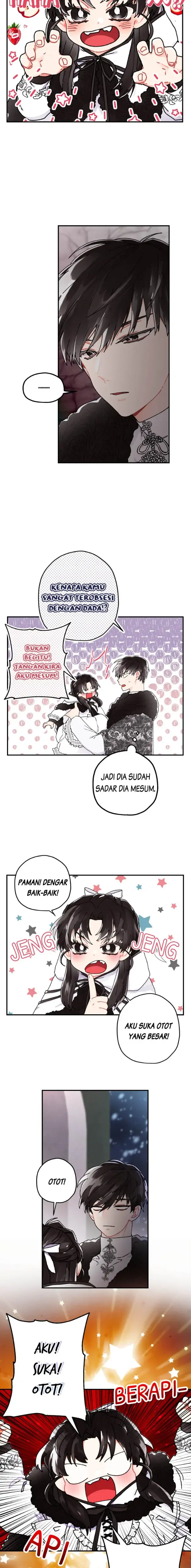 Baca I Became the Male Lead's Adopted Daughter - Chapter 15 halaman 13