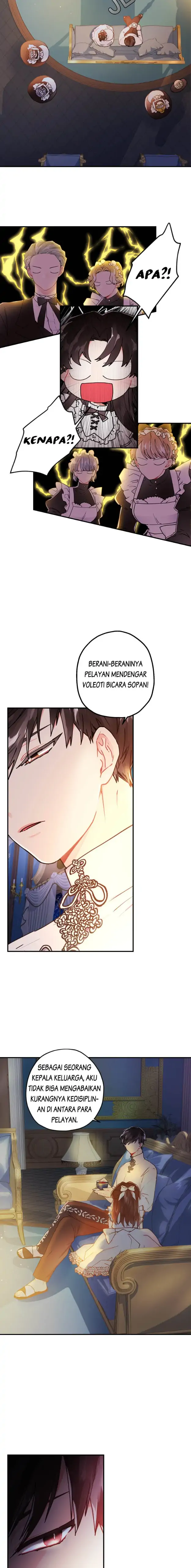 Baca I Became the Male Lead's Adopted Daughter - Chapter 15 halaman 2