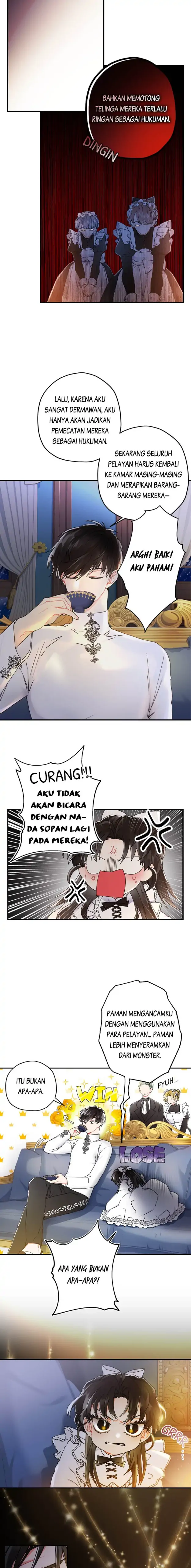 Baca I Became the Male Lead's Adopted Daughter - Chapter 15 halaman 3