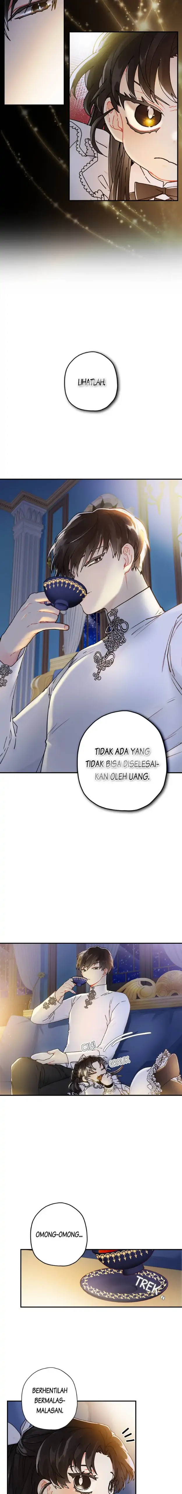 Baca I Became the Male Lead's Adopted Daughter - Chapter 15 halaman 4