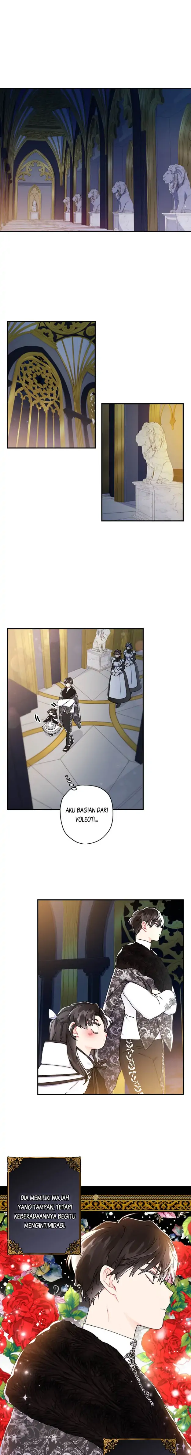 Baca I Became the Male Lead's Adopted Daughter - Chapter 15 halaman 6