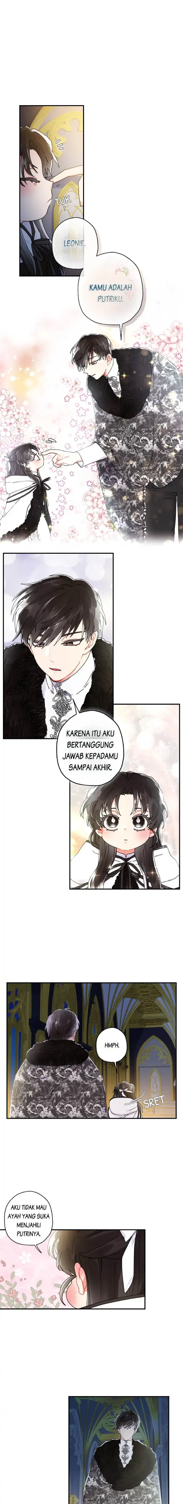 Baca I Became the Male Lead's Adopted Daughter - Chapter 15 halaman 8