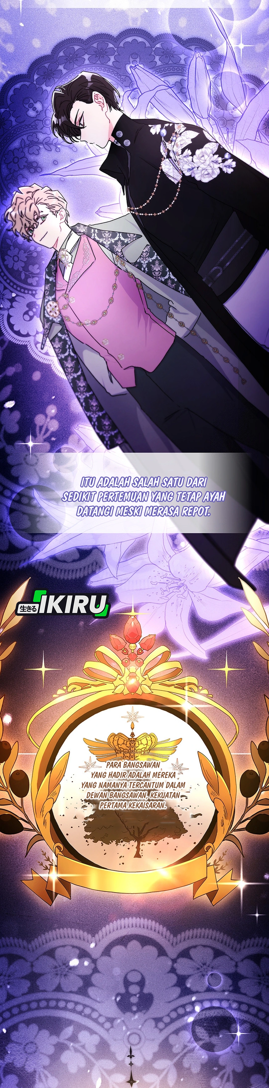 Baca I Became the Male Lead's Adopted Daughter - Chapter 150 halaman 39