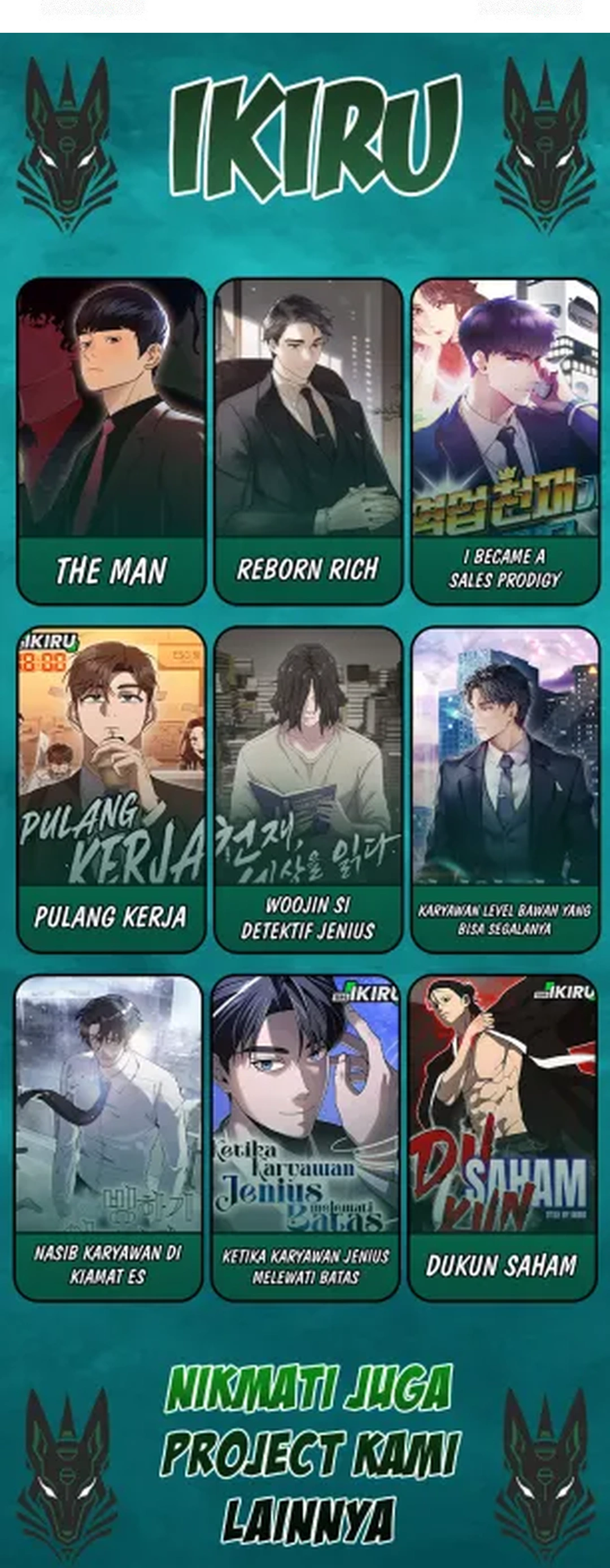 Baca I Became the Male Lead's Adopted Daughter - Chapter 150 halaman 46