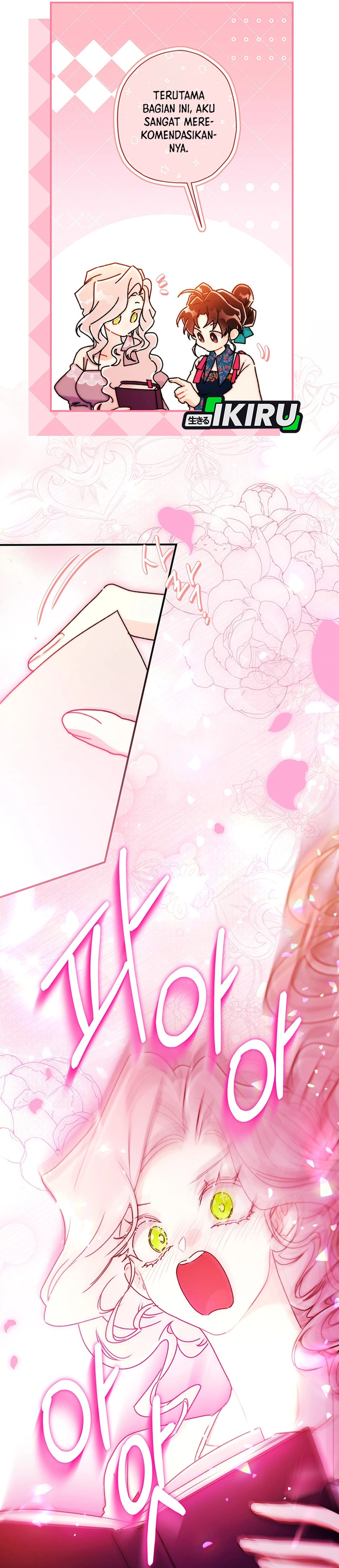 Baca I Became the Male Lead's Adopted Daughter - Chapter 150 halaman 5