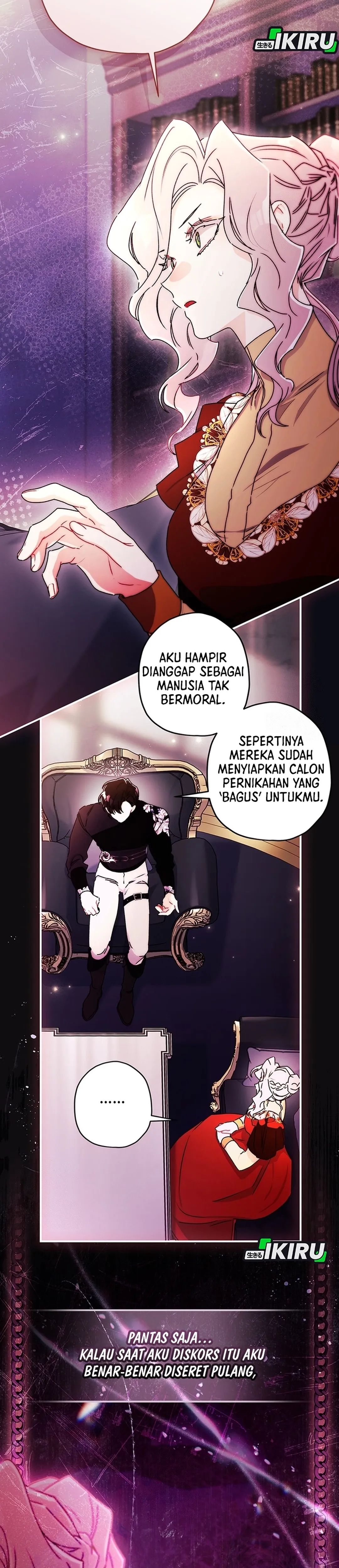 Baca I Became the Male Lead's Adopted Daughter - Chapter 151 halaman 13