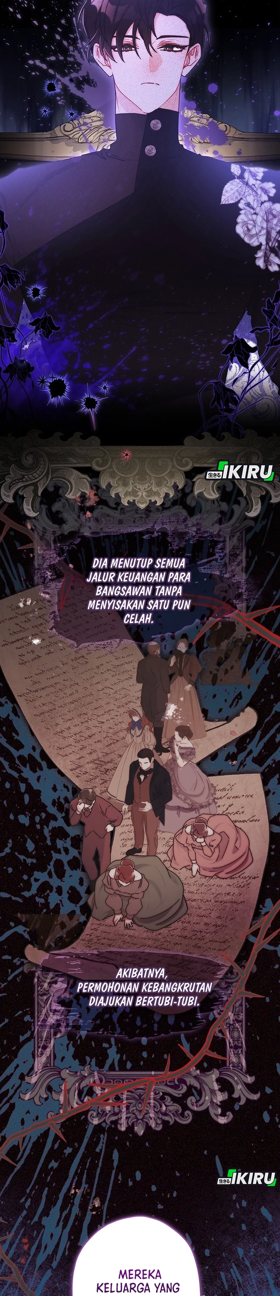 Baca I Became the Male Lead's Adopted Daughter - Chapter 151 halaman 20