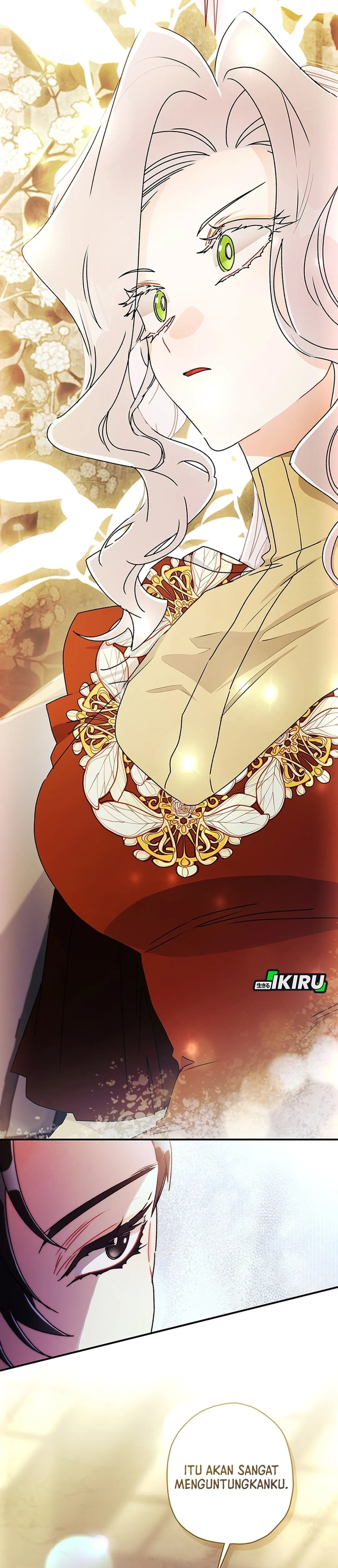 Baca I Became the Male Lead's Adopted Daughter - Chapter 151 halaman 24