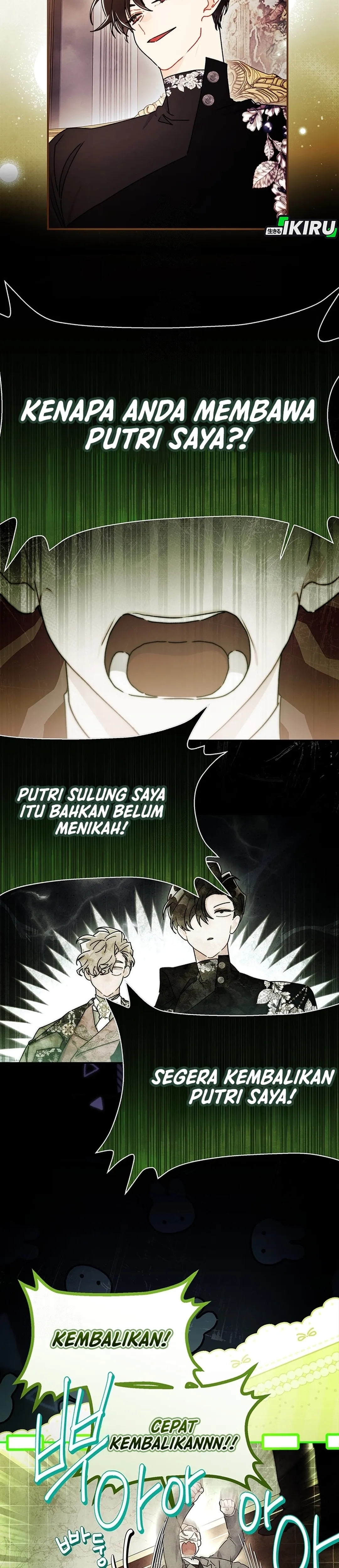 Baca I Became the Male Lead's Adopted Daughter - Chapter 151 halaman 8