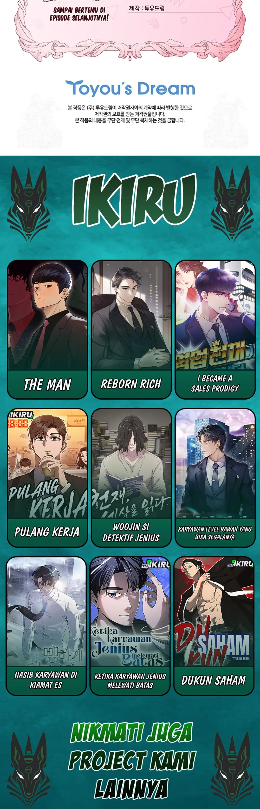 Baca I Became the Male Lead's Adopted Daughter - Chapter 152 halaman 34