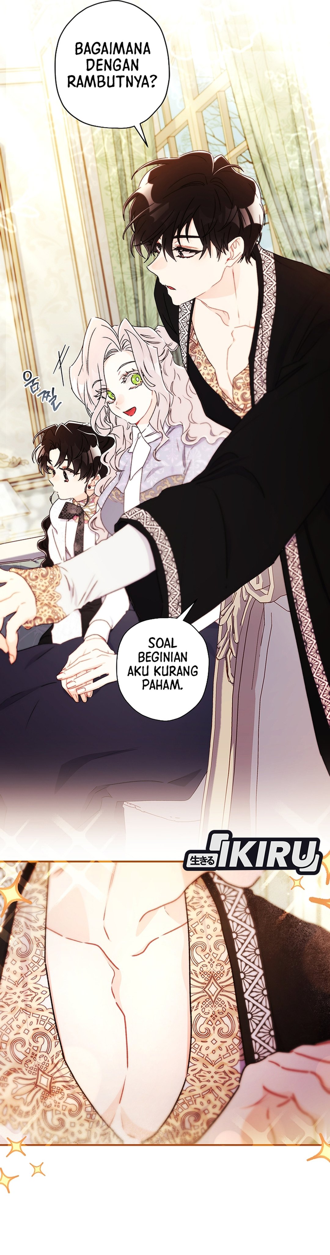 Baca I Became the Male Lead's Adopted Daughter - Chapter 153 halaman 18