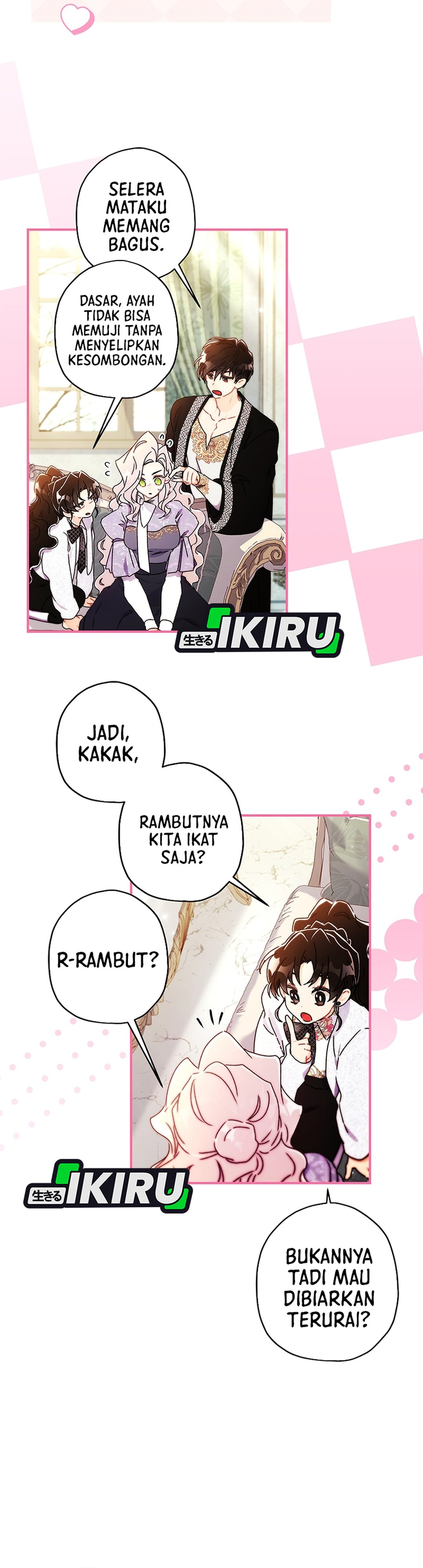 Baca I Became the Male Lead's Adopted Daughter - Chapter 153 halaman 24